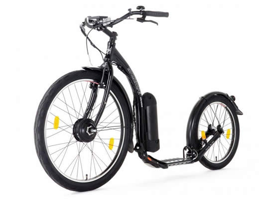 Elektrokoloběžka Kickbike