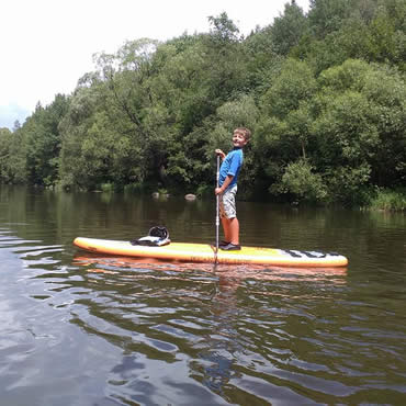 Paddleboard