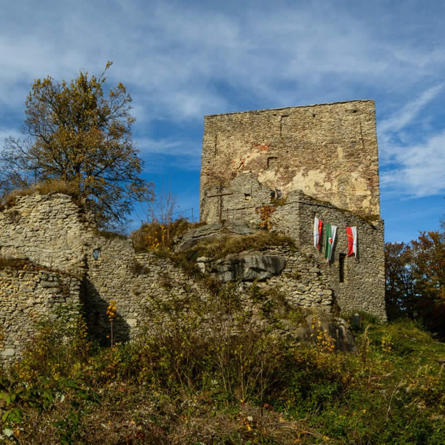 Vítkův hrádek